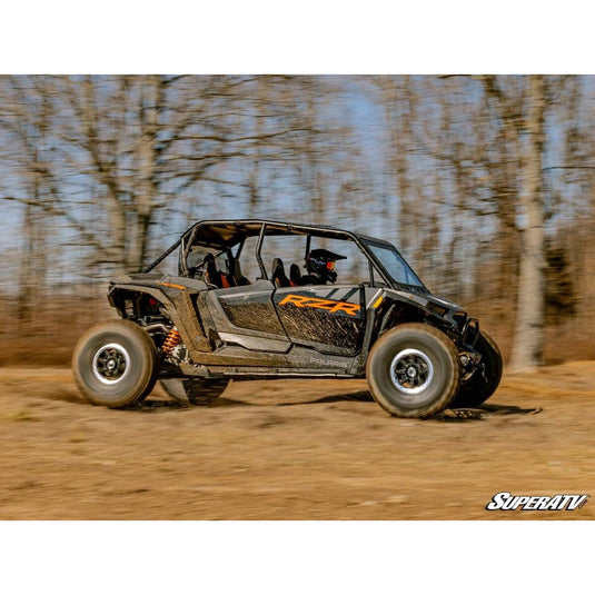 SuperATV Polaris 2024+ RZR XP 4" Long Travel Kit