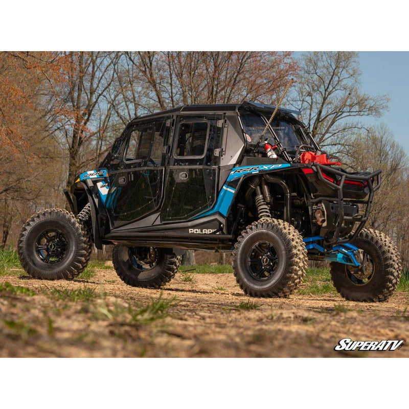Load image into Gallery viewer, SuperATV 2016-2021 Polaris RZR XP4 Turbo Cab Enclosure Doors
