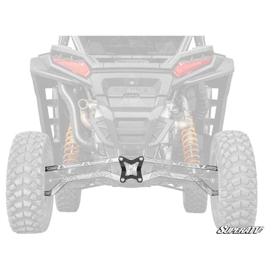 SuperATV 2024+ Polaris RZR XP High Clearance Billet Radius Arms