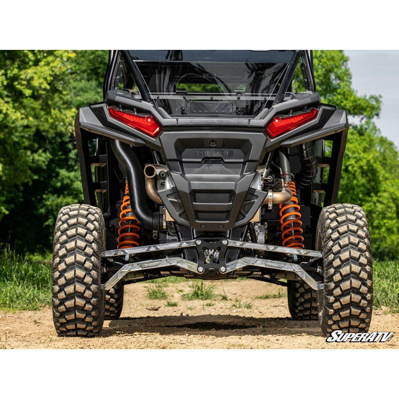 Load image into Gallery viewer, SuperATV 2024+ Polaris RZR XP High Clearance Billet Radius Arms

