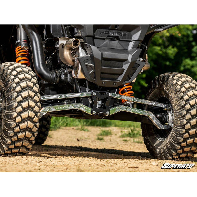 Load image into Gallery viewer, SuperATV 2024+ Polaris RZR XP High Clearance Billet Radius Arms
