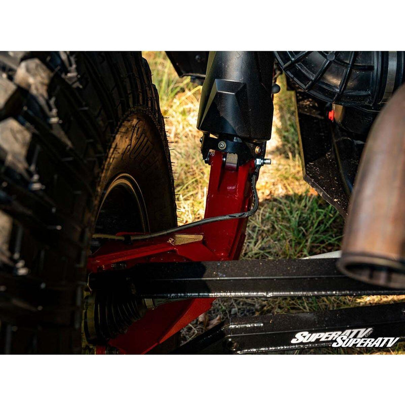 Load image into Gallery viewer, SuperATV 2024+ Polaris RZR XP High-Clearance Rear Trailing Arms
