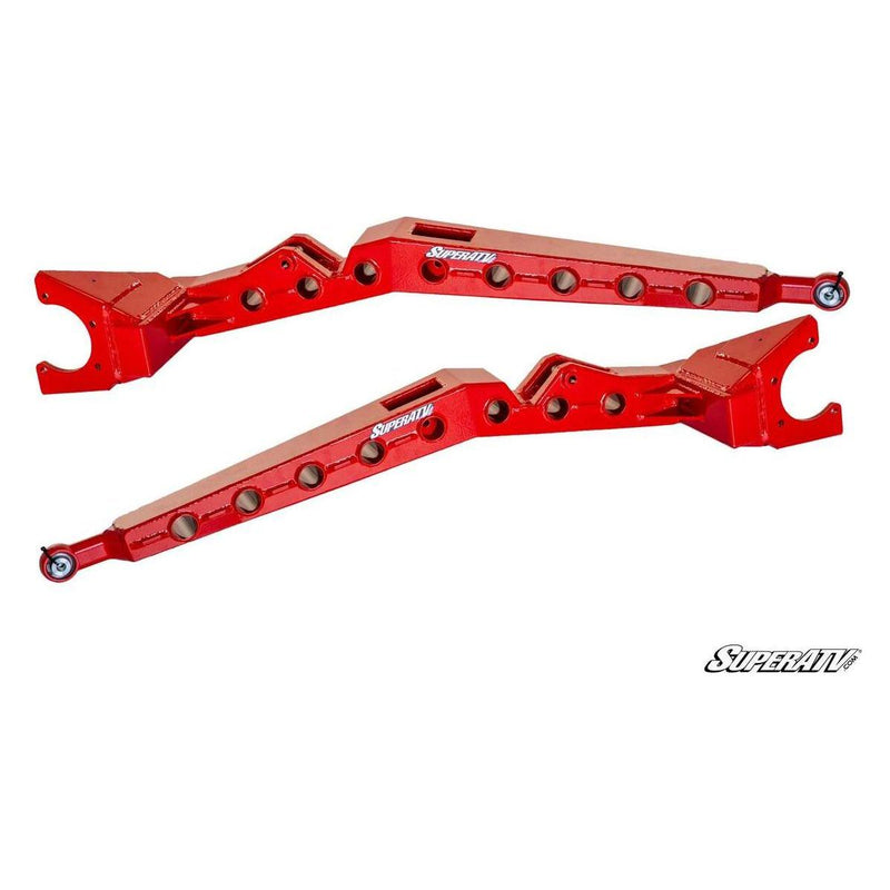 Load image into Gallery viewer, SuperATV 2024+ Polaris RZR XP High-Clearance Rear Trailing Arms

