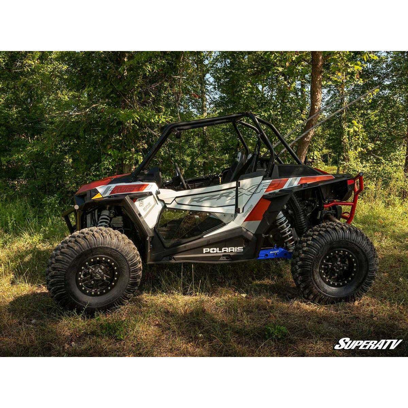 Load image into Gallery viewer, SuperATV 2024+ Polaris RZR XP High-Clearance Rear Trailing Arms
