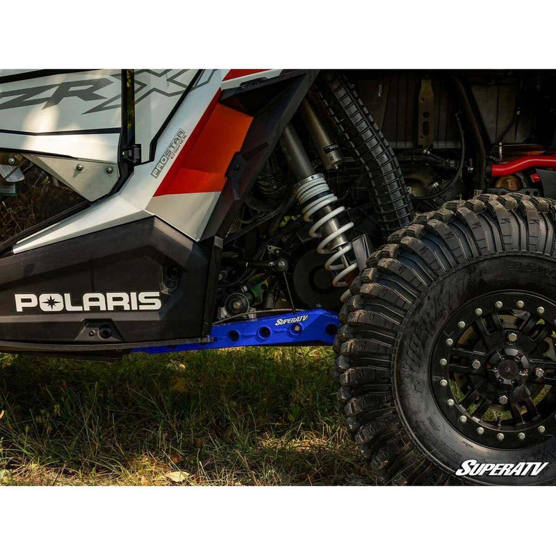 Load image into Gallery viewer, SuperATV 2024+ Polaris RZR XP High-Clearance Rear Trailing Arms
