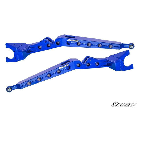 SuperATV 2024+ Polaris RZR XP High-Clearance Rear Trailing Arms