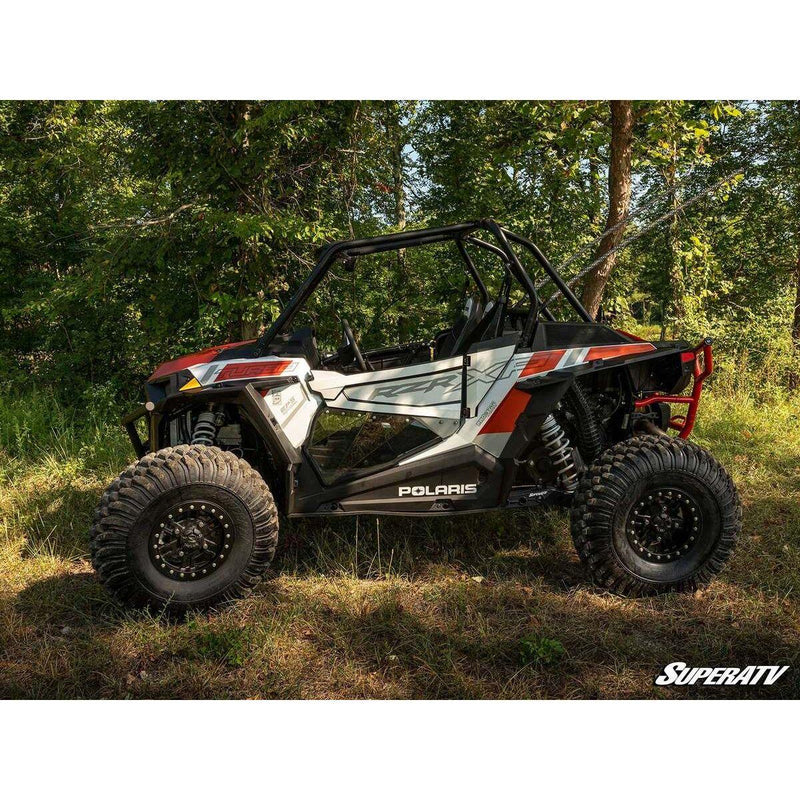 Load image into Gallery viewer, SuperATV 2024+ Polaris RZR XP High-Clearance Rear Trailing Arms
