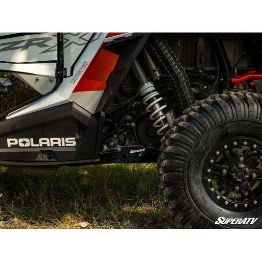 SuperATV 2024+ Polaris RZR XP High-Clearance Rear Trailing Arms