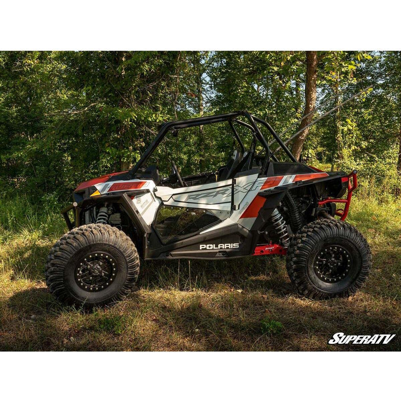 Load image into Gallery viewer, SuperATV 2024+ Polaris RZR XP High-Clearance Rear Trailing Arms
