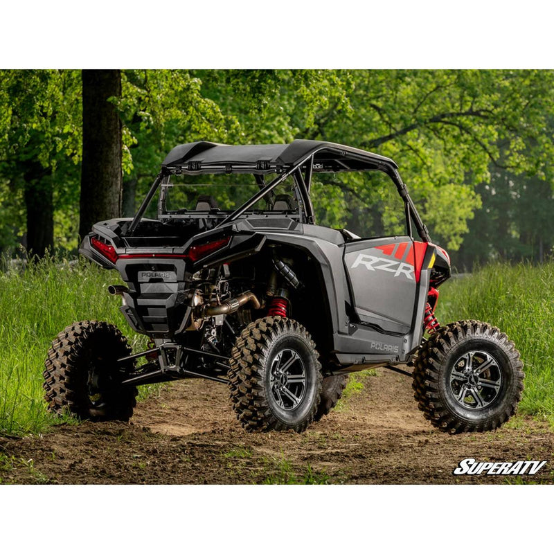 Load image into Gallery viewer, SuperATV 2024+ Polaris RZR XP Rear Windshield
