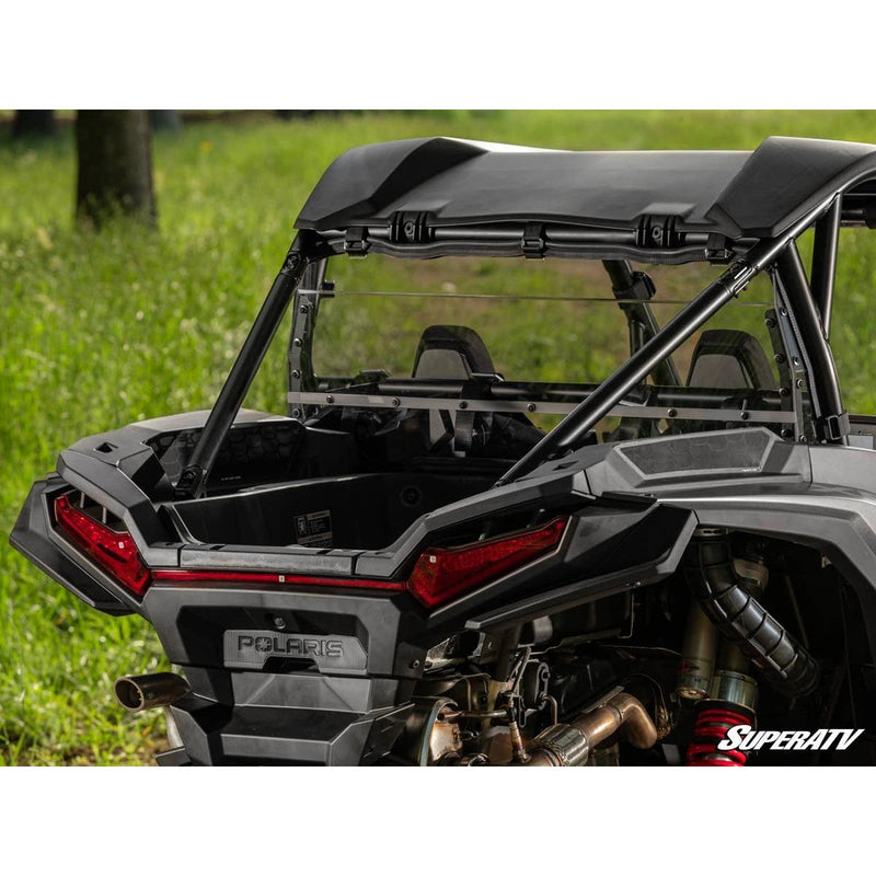 Load image into Gallery viewer, SuperATV 2024+ Polaris RZR XP Rear Windshield
