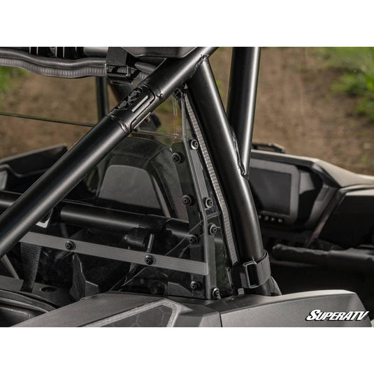 SuperATV 2024+ Polaris RZR XP Rear Windshield