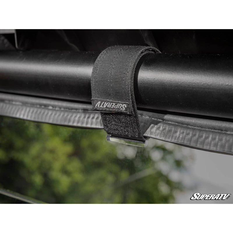 Load image into Gallery viewer, SuperATV 2024+ Polaris RZR XP Rear Windshield
