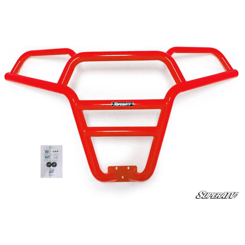 Load image into Gallery viewer, SuperATV- 2016+ Polaris RZR XP Turbo Front Bumper
