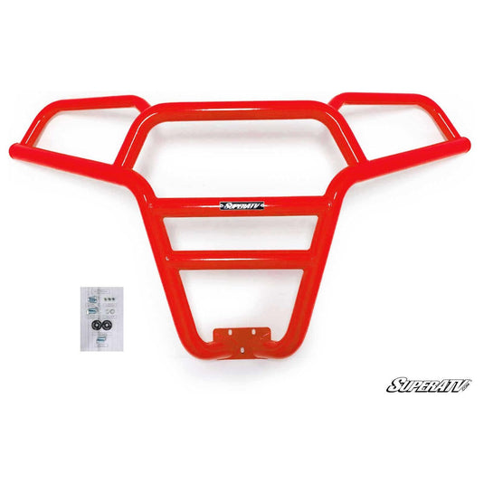 SuperATV- 2016+ Polaris RZR XP Turbo Front Bumper