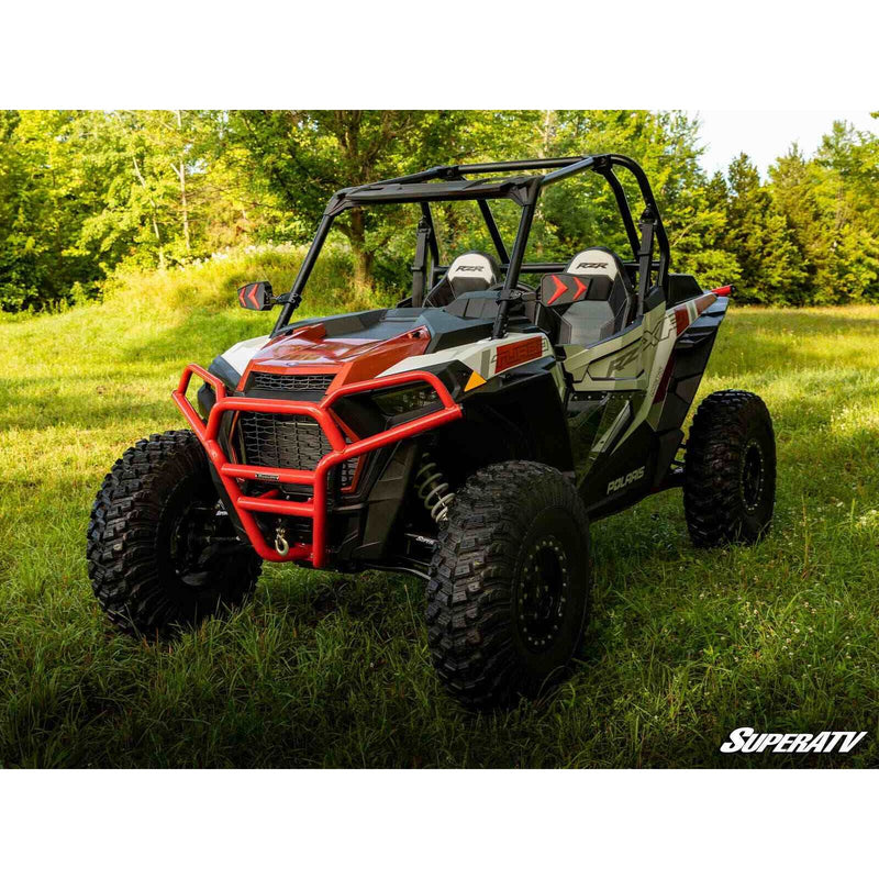 Load image into Gallery viewer, SuperATV- 2016+ Polaris RZR XP Turbo Front Bumper
