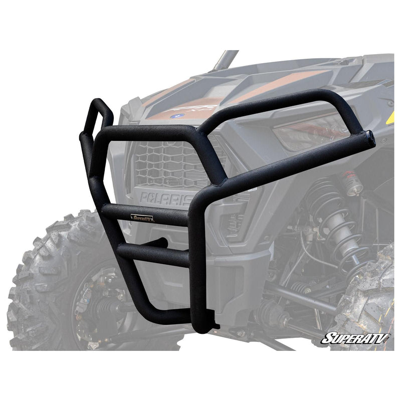 Load image into Gallery viewer, SuperATV- 2016+ Polaris RZR XP Turbo Front Bumper
