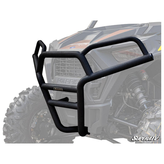 SuperATV- 2016+ Polaris RZR XP Turbo Front Bumper