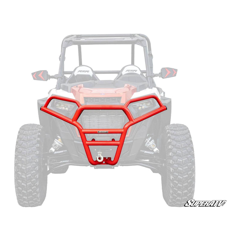 Load image into Gallery viewer, SuperATV- 2016+ Polaris RZR XP Turbo Front Bumper
