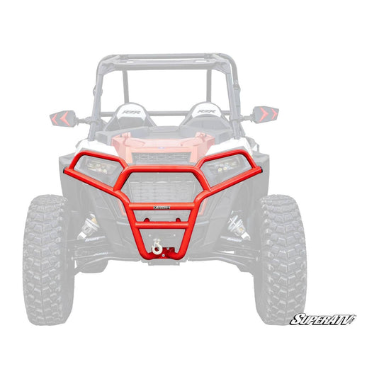 SuperATV- 2016+ Polaris RZR XP Turbo Front Bumper