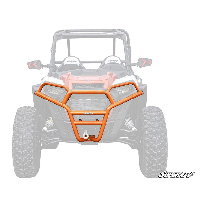 Load image into Gallery viewer, SuperATV- 2016+ Polaris RZR XP Turbo Front Bumper
