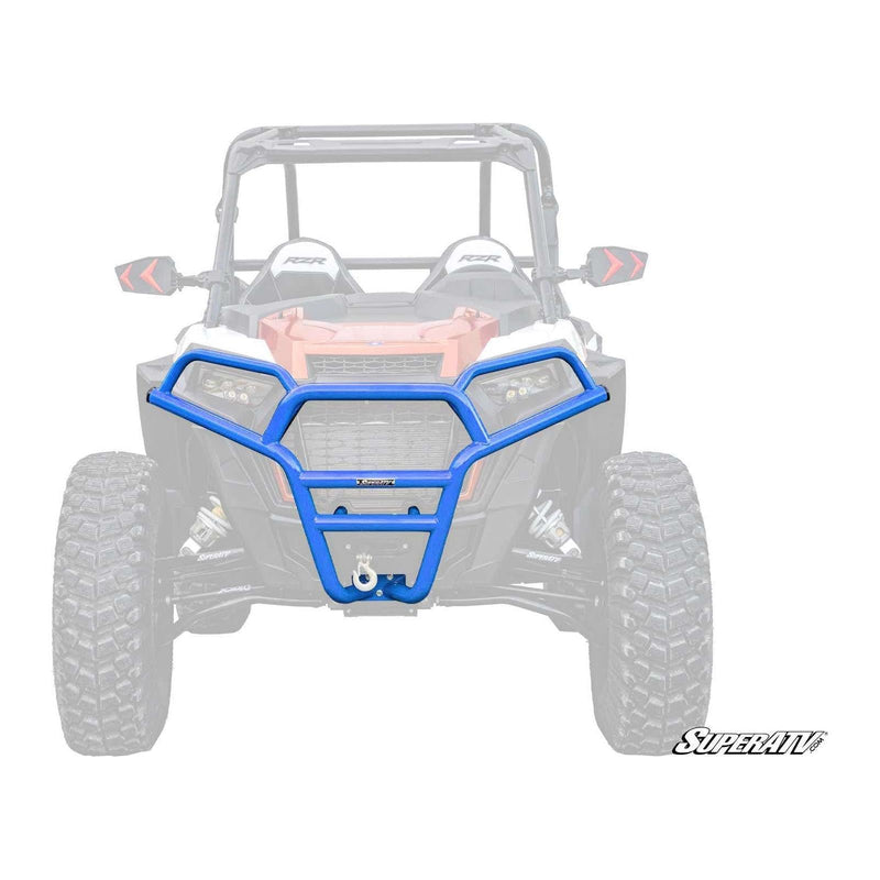 Load image into Gallery viewer, SuperATV- 2016+ Polaris RZR XP Turbo Front Bumper
