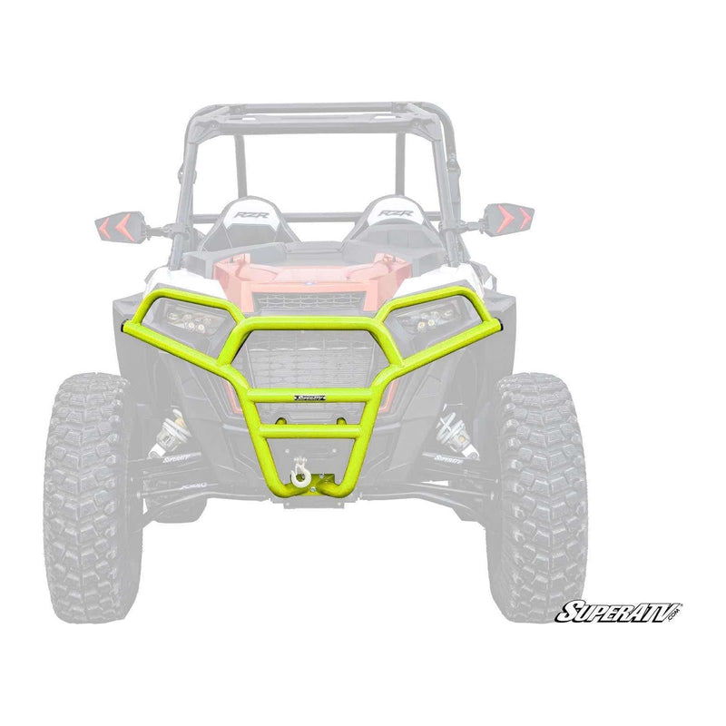 Load image into Gallery viewer, SuperATV- 2016+ Polaris RZR XP Turbo Front Bumper
