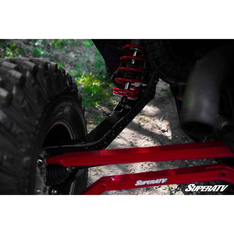 Load image into Gallery viewer, SuperATV 2018+ Polaris RZR XP Turbo S Rear Trailing Arms
