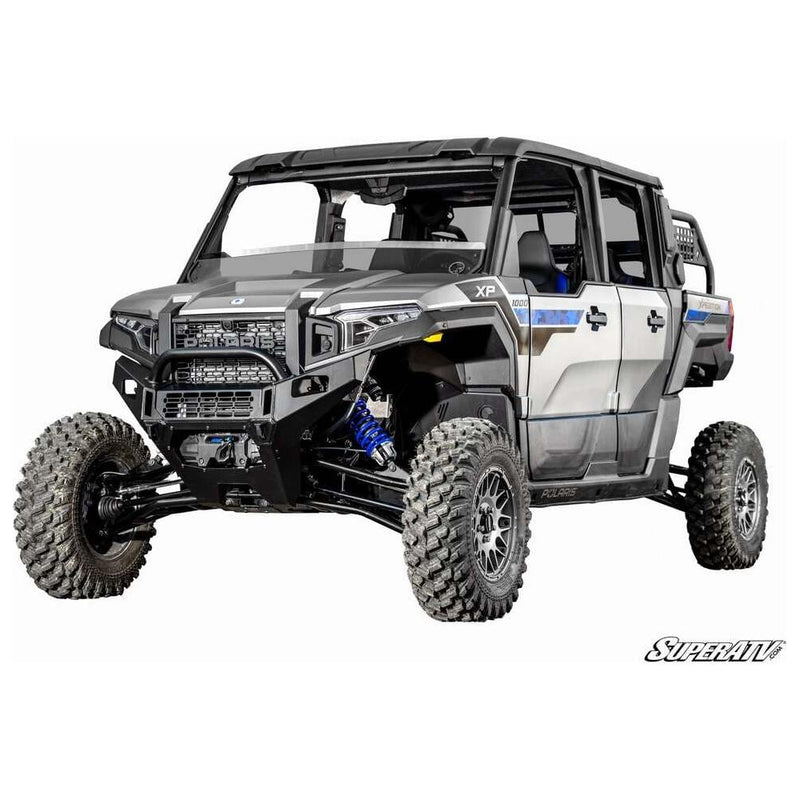 Load image into Gallery viewer, SuperATV 2024+ Polaris Xpedition 4&quot; Long Travel Kit
