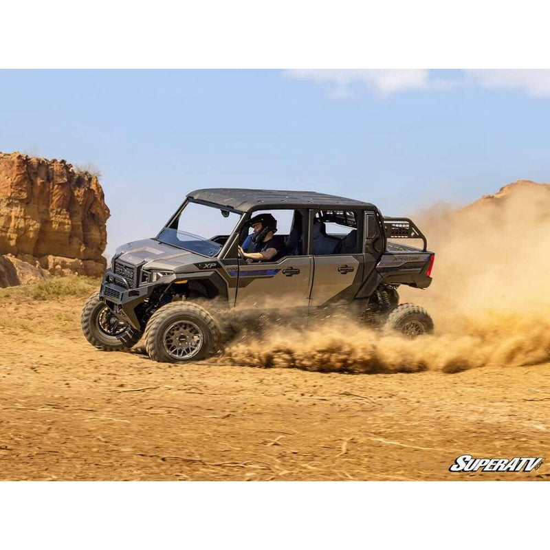 Load image into Gallery viewer, SuperATV 2024+ Polaris Xpedition 4&quot; Long Travel Kit
