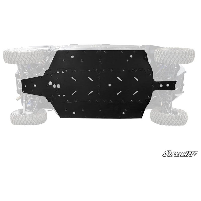 Load image into Gallery viewer, SuperATV 2024+ Polaris Xpedition 5 Full Skid Plate
