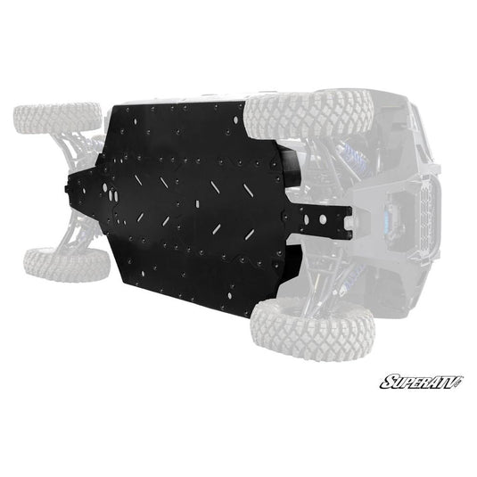 SuperATV 2024+ Polaris Xpedition 5 Full Skid Plate