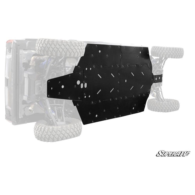 Load image into Gallery viewer, SuperATV 2024+ Polaris Xpedition 5 Full Skid Plate
