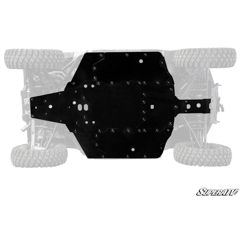 Load image into Gallery viewer, SuperATV 2024+ Polaris Xpedition Full Skid Plate

