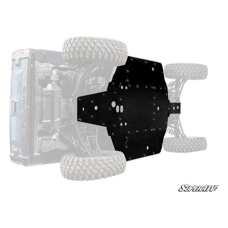 Load image into Gallery viewer, SuperATV 2024+ Polaris Xpedition Full Skid Plate

