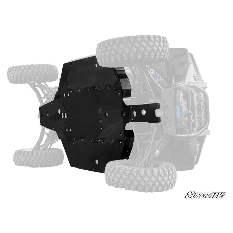 Load image into Gallery viewer, SuperATV 2024+ Polaris Xpedition Full Skid Plate
