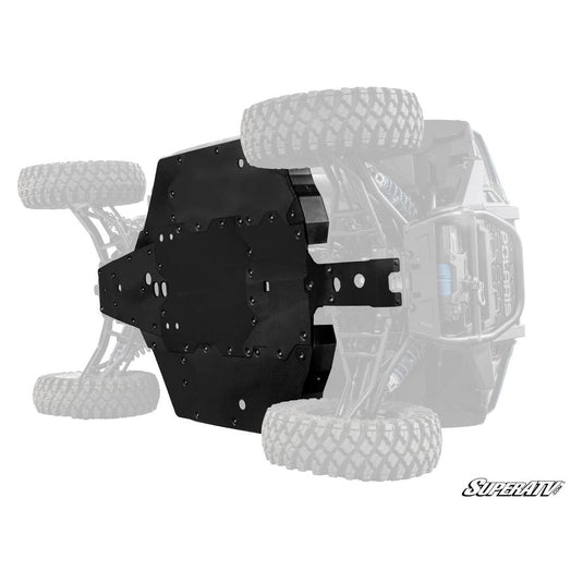 SuperATV 2024+ Polaris Xpedition Full Skid Plate