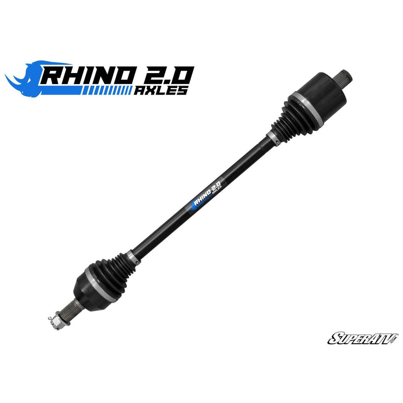 Load image into Gallery viewer, SuperATV Rhino 2.0 Polaris RZR XP 1000 Heavy Duty Axles
