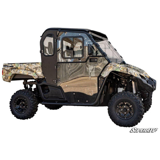 SuperATV 2014+ Yamaha Viking Convertible Cab Enclosure Doors