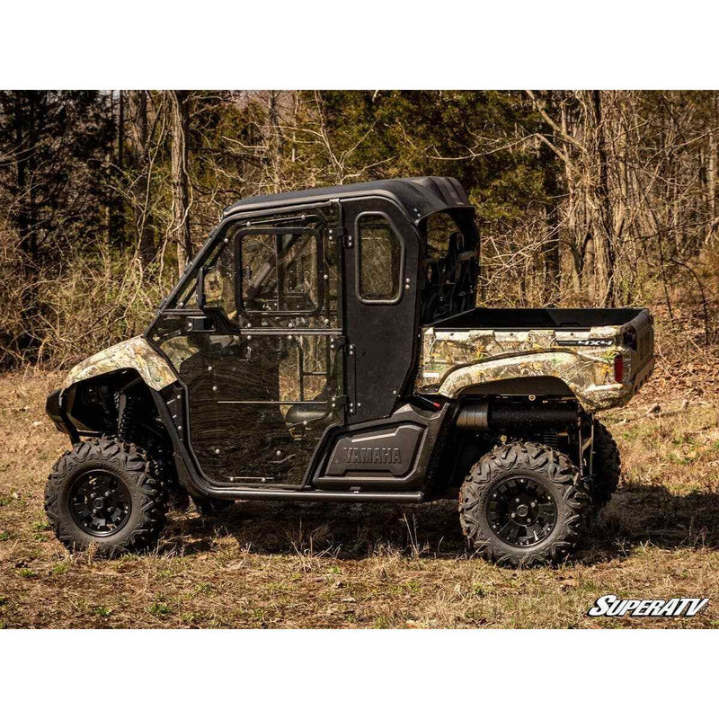 Load image into Gallery viewer, SuperATV 2014+ Yamaha Viking Convertible Cab Enclosure Doors

