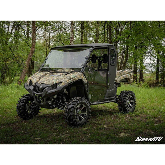 SuperATV 2014+ Yamaha Viking Convertible Cab Enclosure Doors