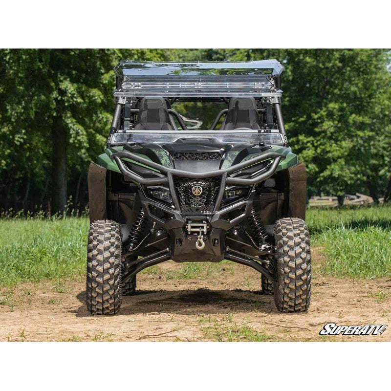 Load image into Gallery viewer, SuperATV 2021+ Yamaha Wolverine RMAX Front Bumper
