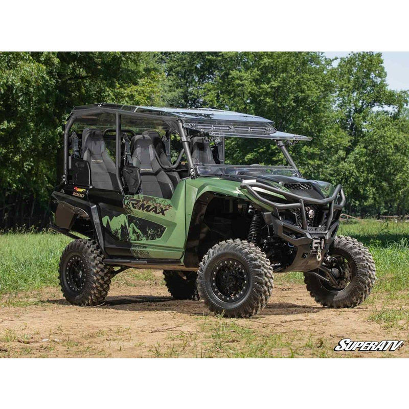 Load image into Gallery viewer, SuperATV 2021+ Yamaha Wolverine RMAX Front Bumper
