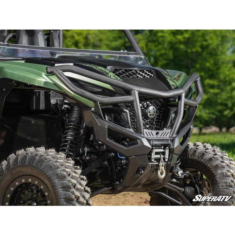 Load image into Gallery viewer, SuperATV 2021+ Yamaha Wolverine RMAX Front Bumper
