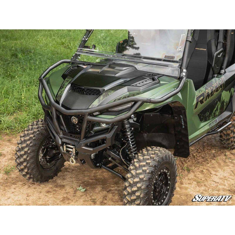 Load image into Gallery viewer, SuperATV 2021+ Yamaha Wolverine RMAX Front Bumper
