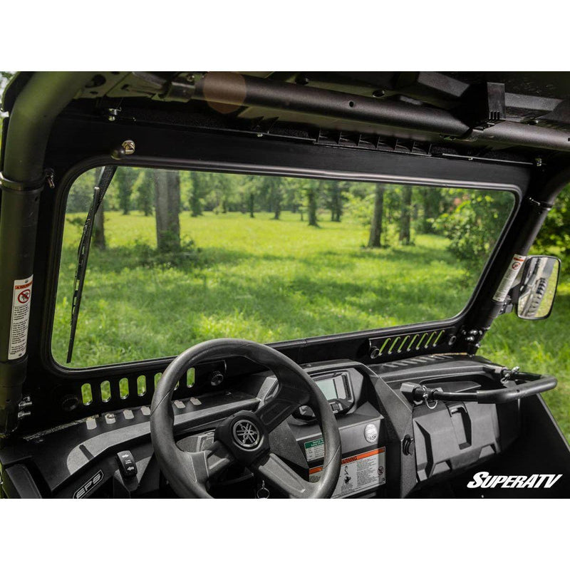 Load image into Gallery viewer, SuperATV Yamaha Wolverine X2/X4 Glass Windshield
