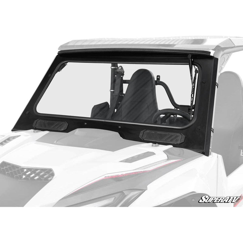 Load image into Gallery viewer, SuperATV Yamaha Wolverine X2/X4 Glass Windshield
