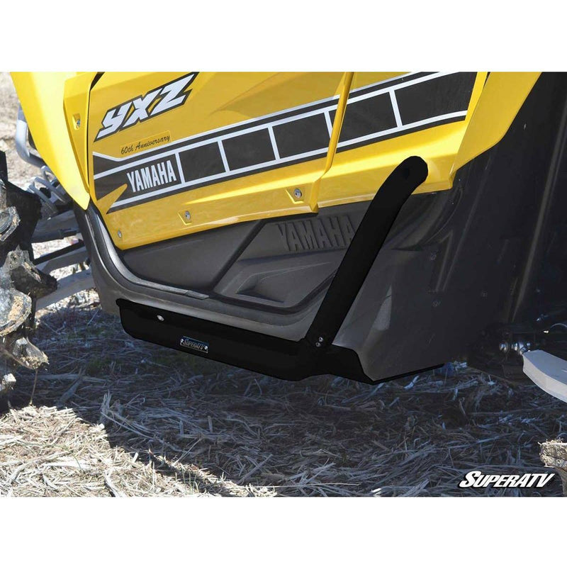 Load image into Gallery viewer, SuperATV 2016+ Yamaha YXZ Heavy Duty Nerf Bars - Black
