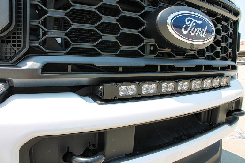 Load image into Gallery viewer, 2023+ Ford Super Duty F250/350/450 30in Light Bar - PRO
