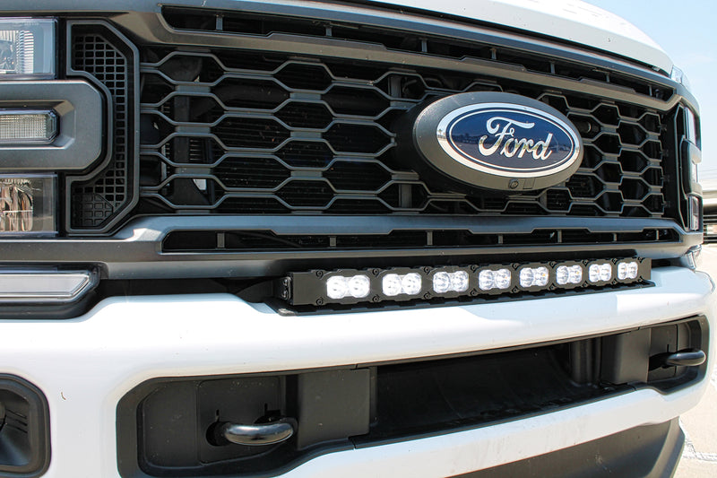 Load image into Gallery viewer, 2023+ Ford Super Duty F250/350/450 30in Light Bar - PRO
